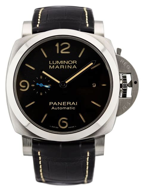 dong ho luminor panerai daylight|Panerai Luminor marina automatic 44mm.